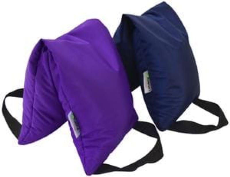 Yoga Sandbag 10 lb ( SAND FILLED )
