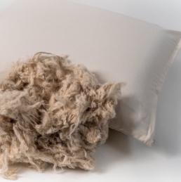kapok pillow naturebels